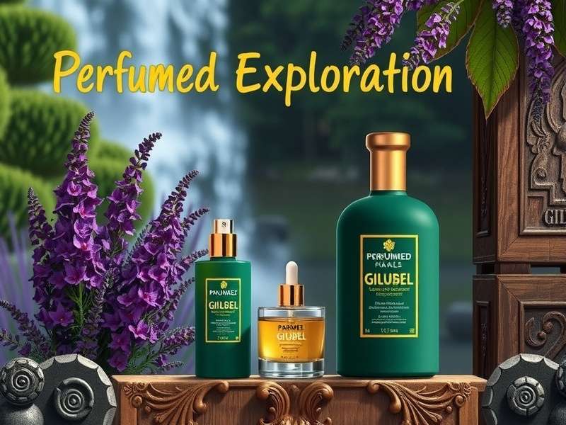 Perfumed Exploration Indian festival event